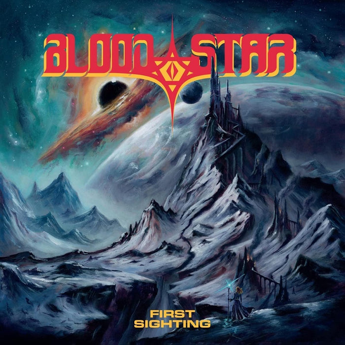 Blood Star First Sighting Vinyl LP 2023