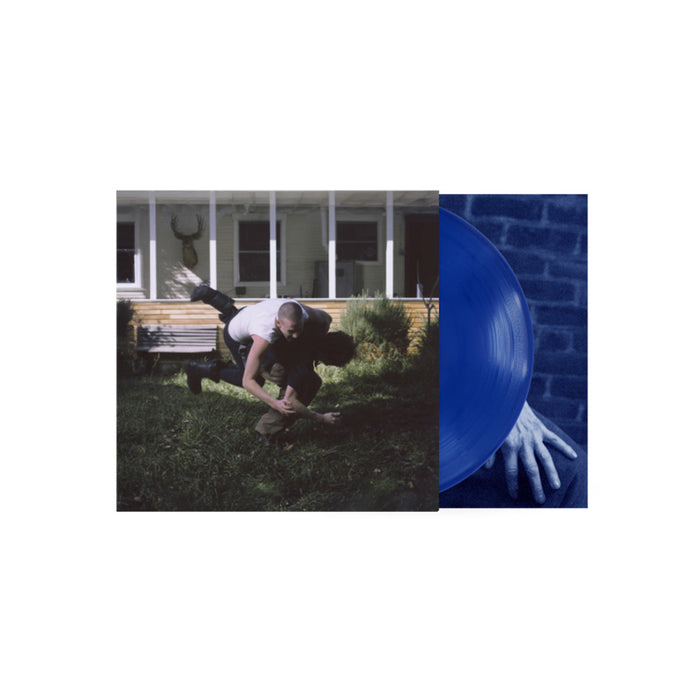 Malcolm Todd (Self Titled) Vinyl LP Translucent Blue Colour 2025