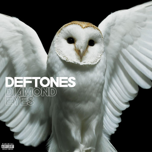 Deftones Diamond Eyes