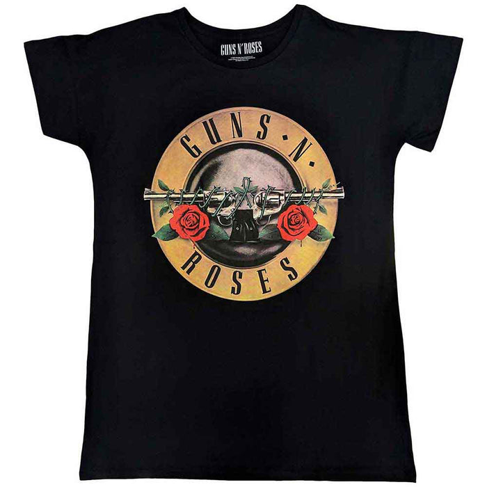 Guns N' Roses Logo Ladies Medium Nightdress