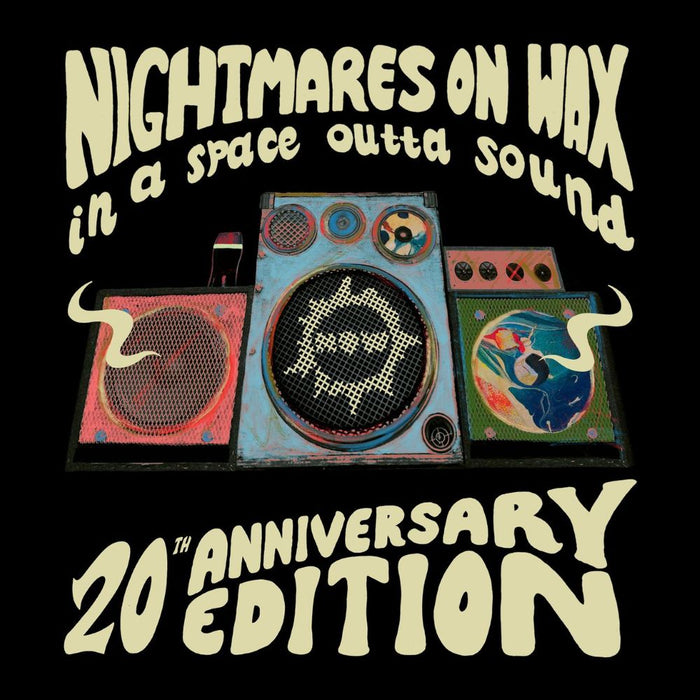 Nightmares On Wax In A Space Outta Sound Vinyl LP Box Set 2026