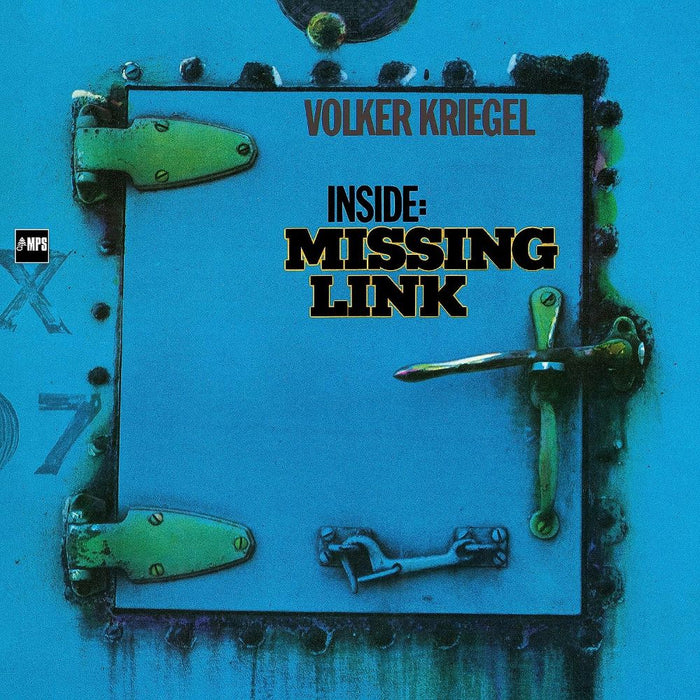 Volker Kriegel Inside: Missing Link Vinyl LP 2023