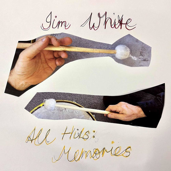 Jim White All Hits: Memories Vinyl LP 2024