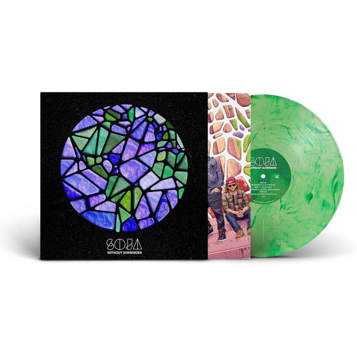 SOJA Without Surrender Vinyl LP Due Out 31/07/26