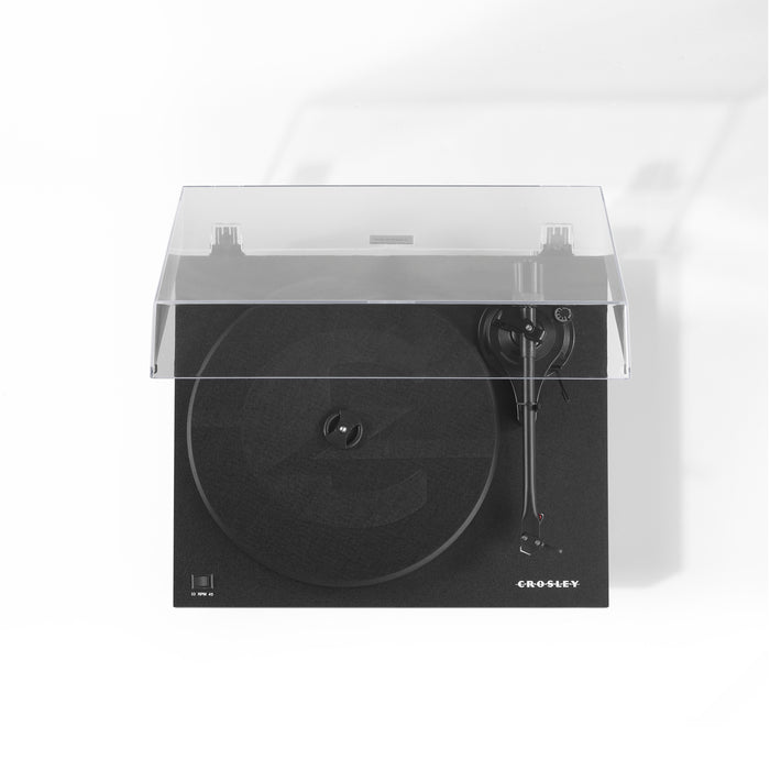 Crosley C6 Turntable (Black Colour)