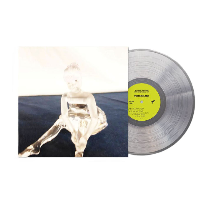 Victoryland My Heart Is A Room With No Cameras In It (Deluxe) Vinyl LP Crystal Clear Colour Due Out 11/12/26