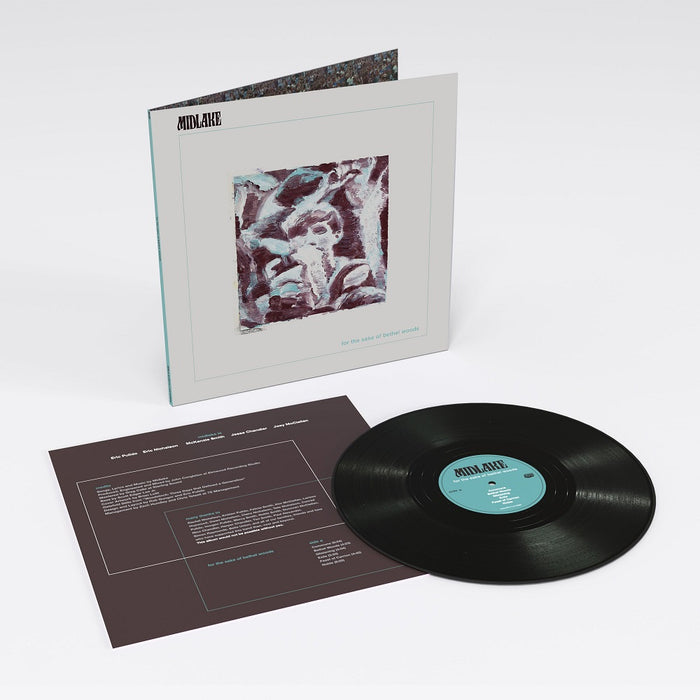 Midlake For the Sake of Bethel Woods Vinyl LP 2022