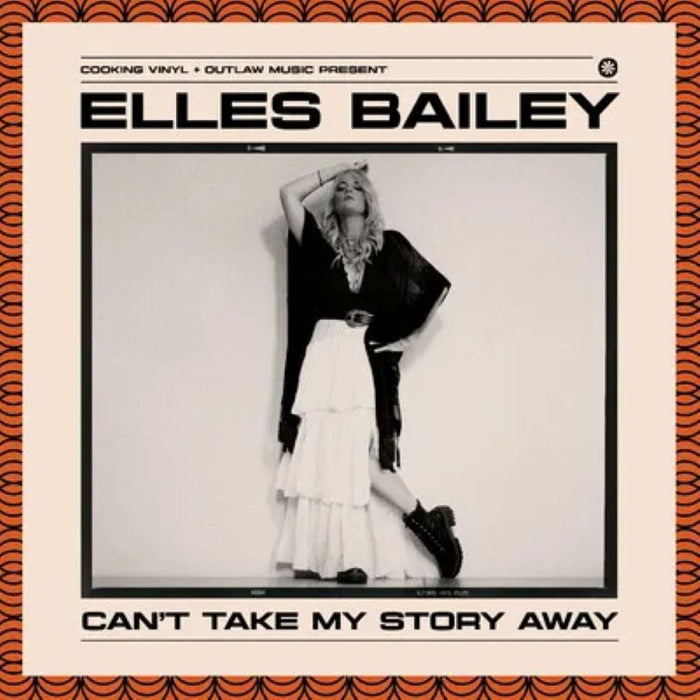 Elles Bailey Can't Take My Story Away CD 2026