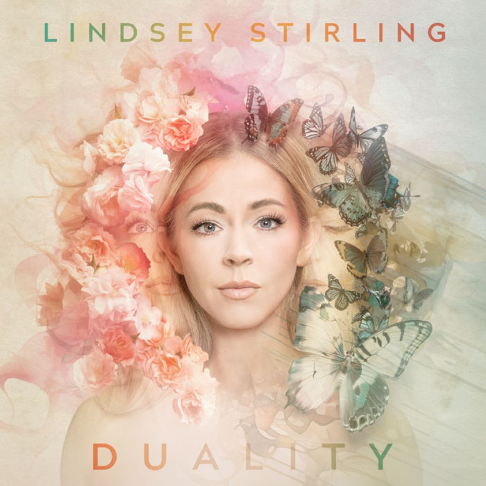 Lindsey Stirling Duality Vinyl LP Colour 2024