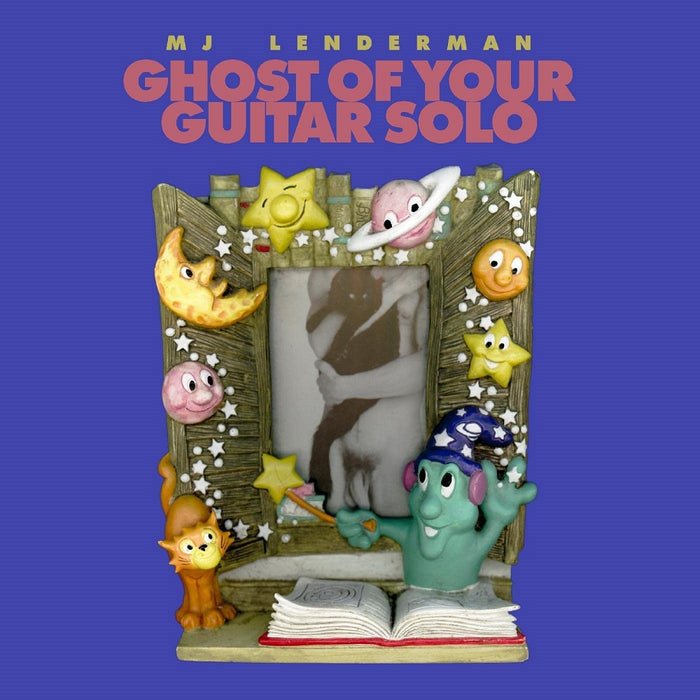 MJ Lenderman Ghost of Your Guitar Solo Vinyl LP 2023