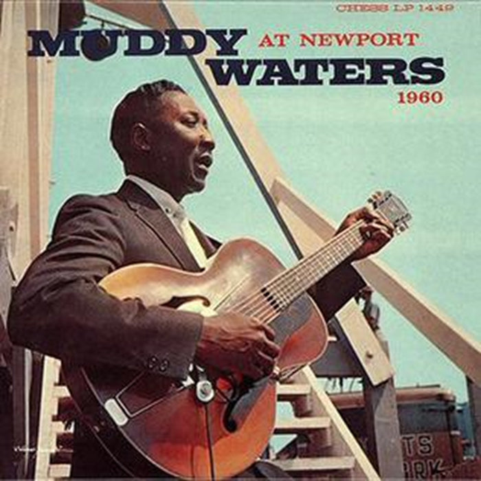 Muddy Waters At Newport 1960 Vinyl LP 2023