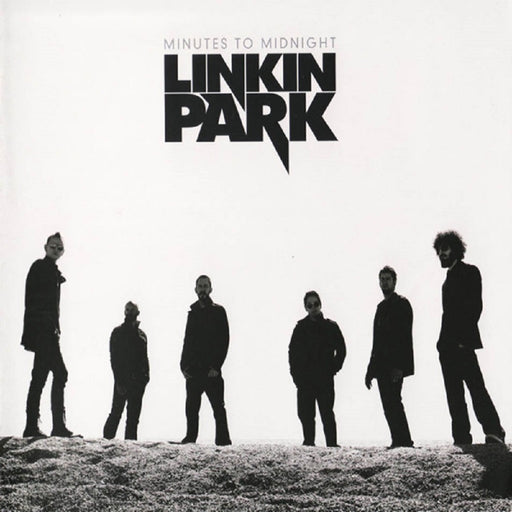 Linkin Park Minutes To Midnight Vinyl