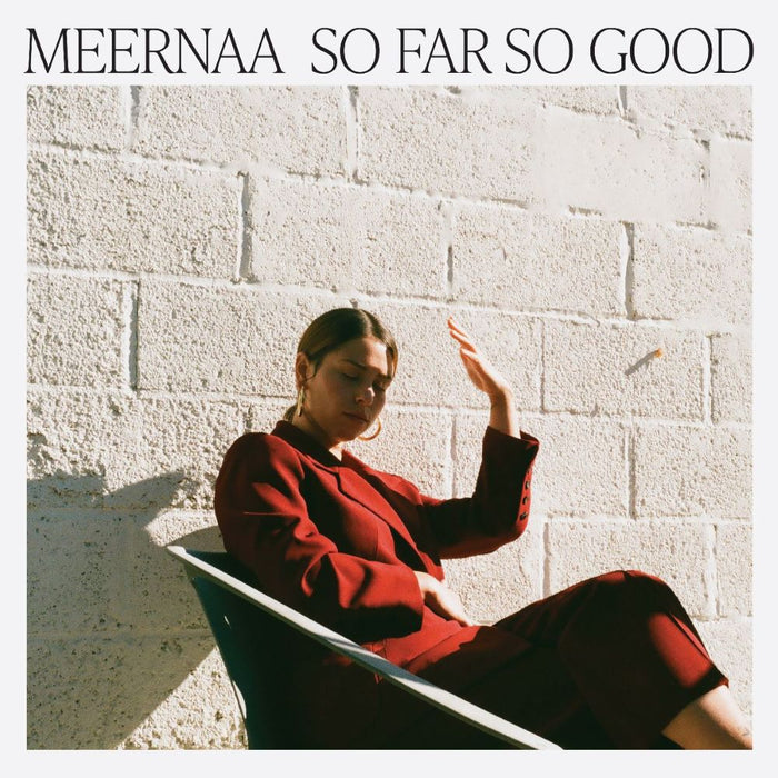 Meernaa So Far So Good Vinyl LP Cloudy Clear Colour 2023