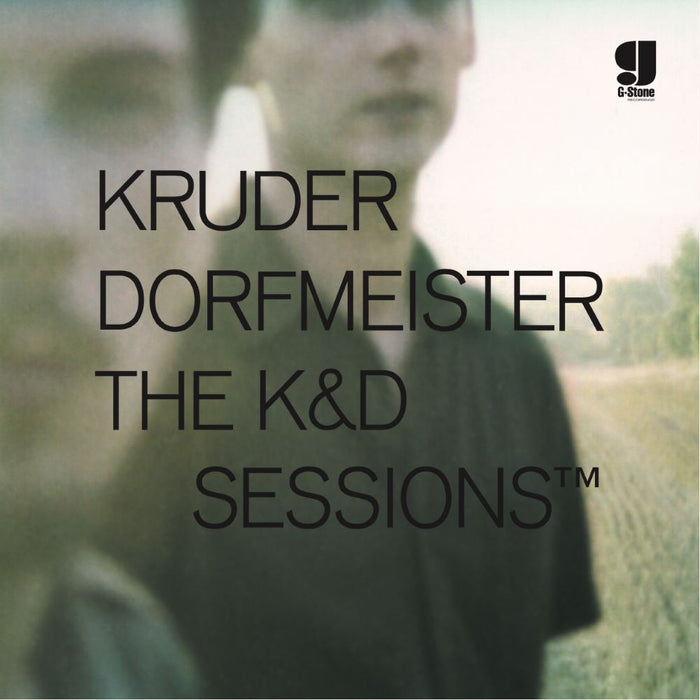 Kruder & Dorfmeister The K&D Sessions Vinyl LP 25th Anniversary Boxset 2024