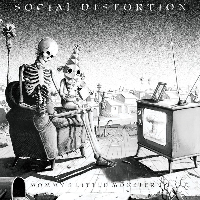 Social Distortion Mommy's Little Monster Vinyl LP 2023