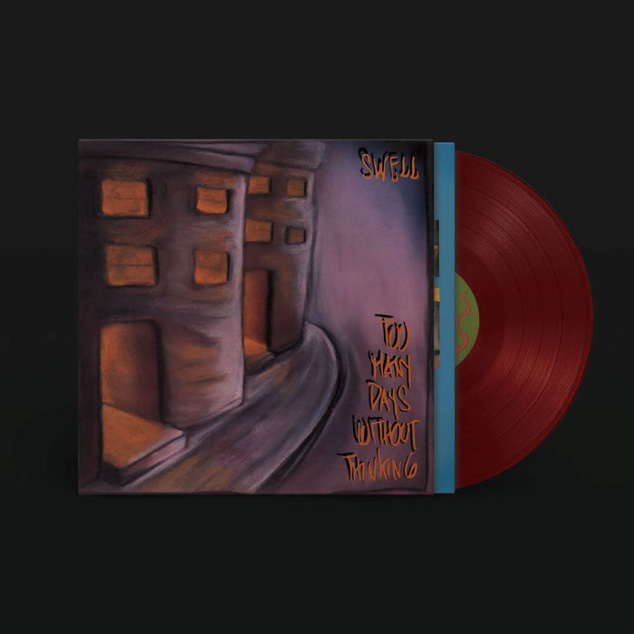 Swell Too Many Days Without Thinking Vinyl LP Colour RSD 2025