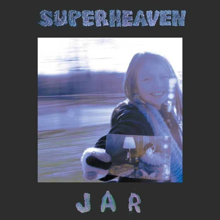 Superheaven Jar Vinyl LP Purple and Blue Colour 2023