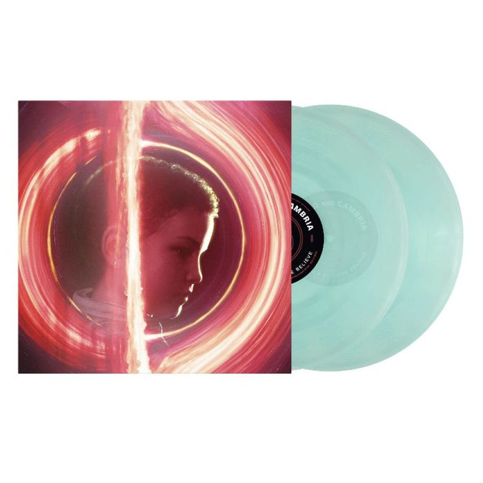 Coheed and Cambria The Father of Make Believe Vinyl LP Indies Transparent Coke Bottle Green Colour 2025