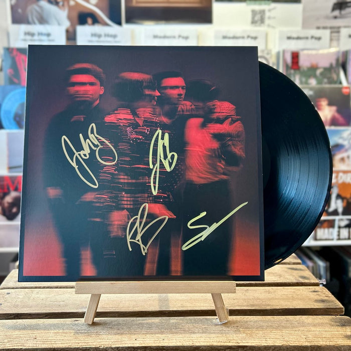 Marmozets CO.WAR.DICE. Signed Vinyl LP 2026