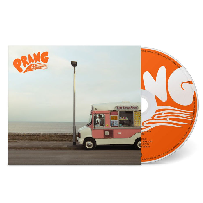 A PRANG CD Due Out 22/05/26