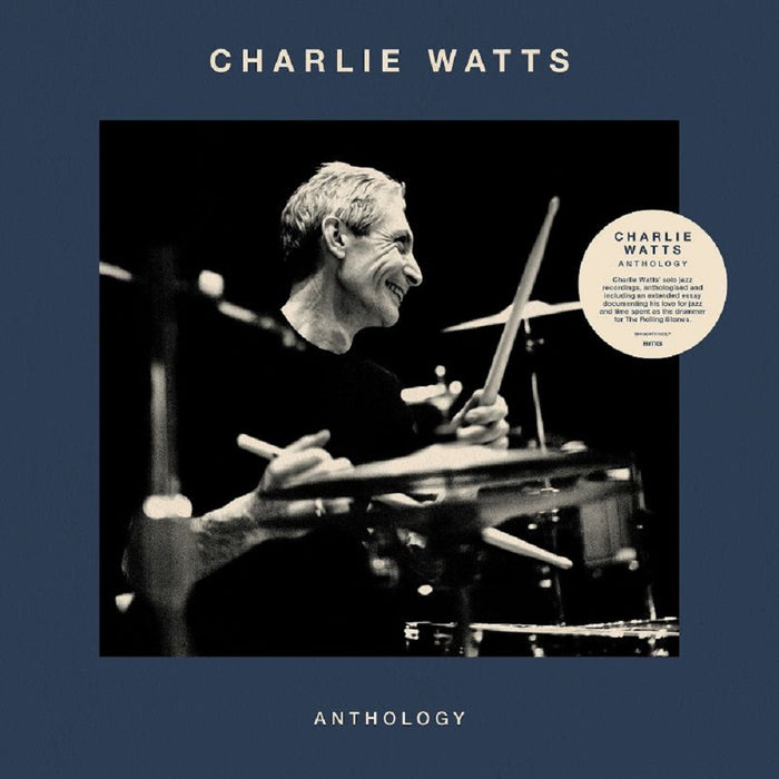 Charlie Watts Anthology Vinyl LP 2023