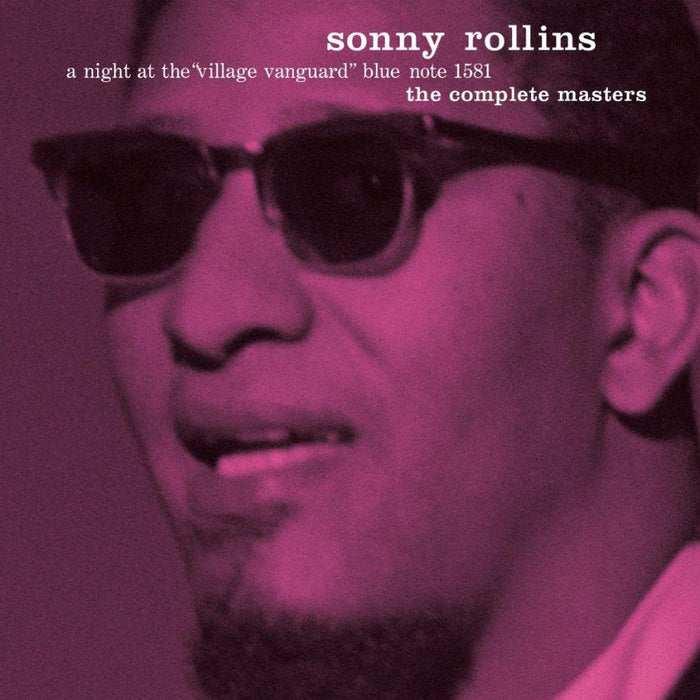 Sonny Rollins Night At The Village Vanguard: The Complete Masters Viny LP 2024