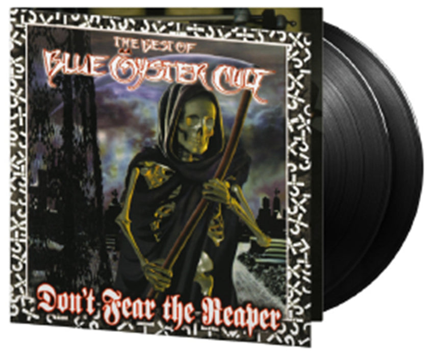 Blue Oyster Cult Best of Blue Oyster Cult Vinyl LP 2025