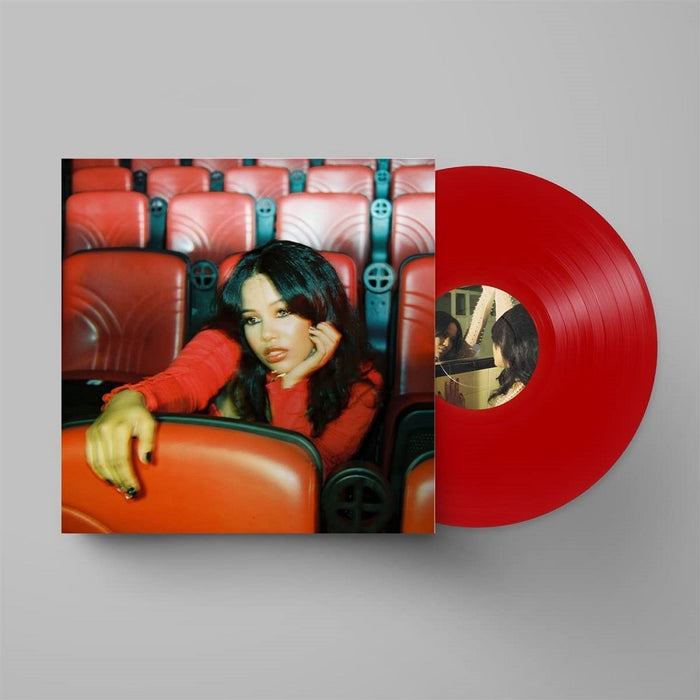 Baby Rose Through and Through Vinyl LP Red Rose Colour 2023