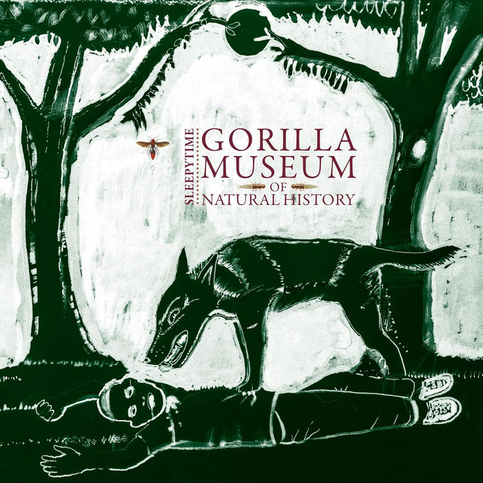Sleepytime Gorilla Museum Of Natural History Vinyl LP  Due Out 30/10/26