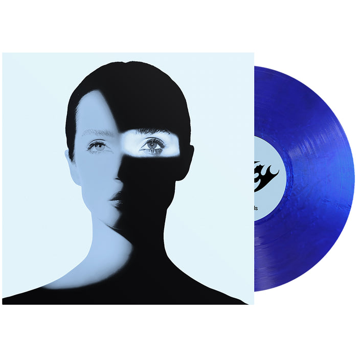 Poppy Empty Hands Vinyl LP Metallic Blue Colour RSD Black Friday 2026 Due Out 27/11/26