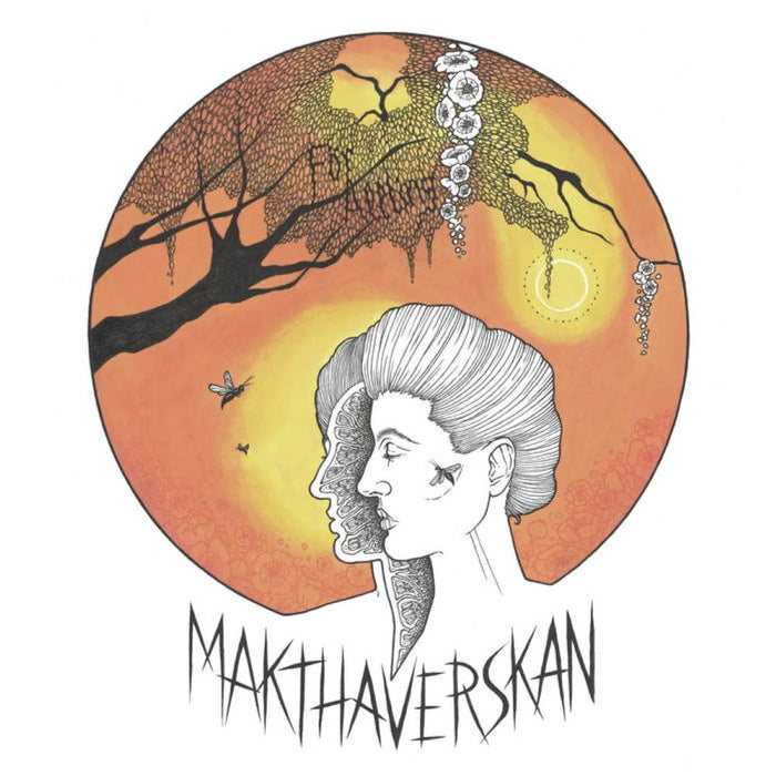 Makthaverskan For Allting Vinyl LP 2023