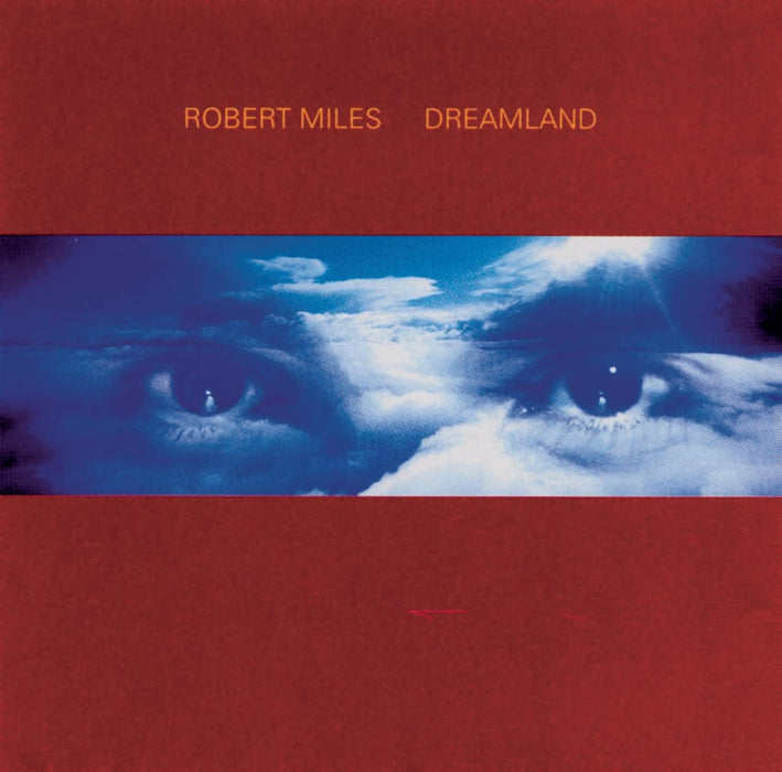 Robert Miles Dreamland Vinyl LP 2023