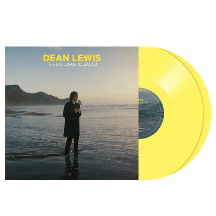 Dean Lewis The Epilogue Vinyl LP Deluxe 2025