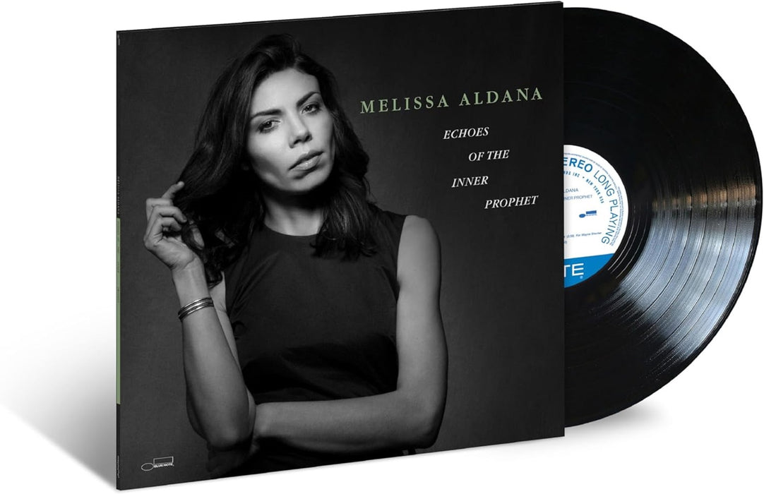 Melissa Aldana Echoes of the Inner Prophet Vinyl LP 2024