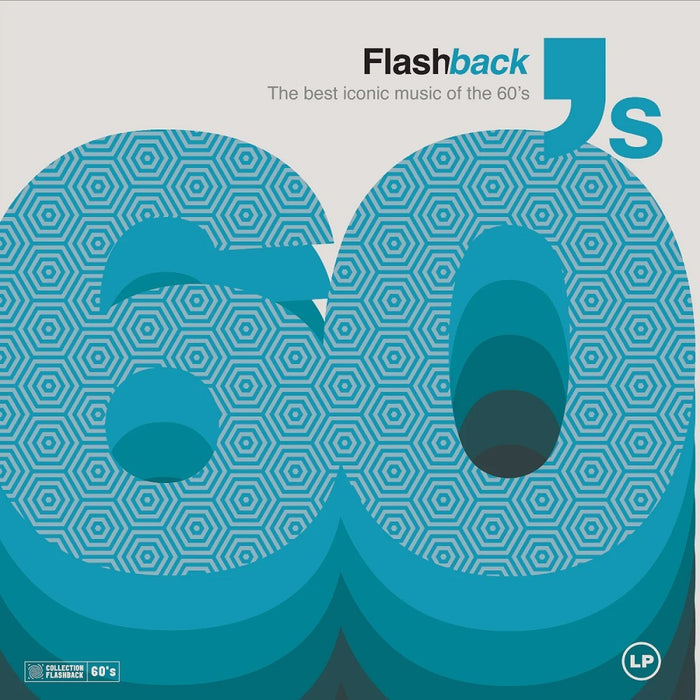 Flashback 60's Vinyl LP 2023