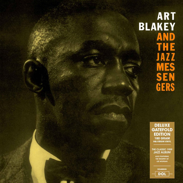 Art Blakey & The Jazz Messengers (Self-Titled) Vinyl LP 2019