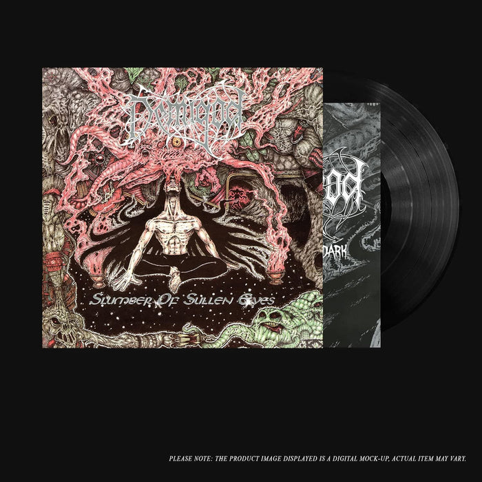 Demigod - Slumber of Sullen Eyes Vinyl LP 2026