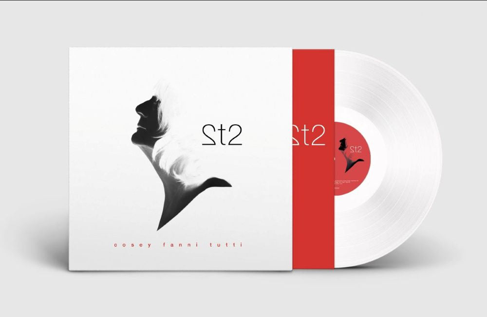Cosey Fanni Tutti Vinyl LP Colour 2025