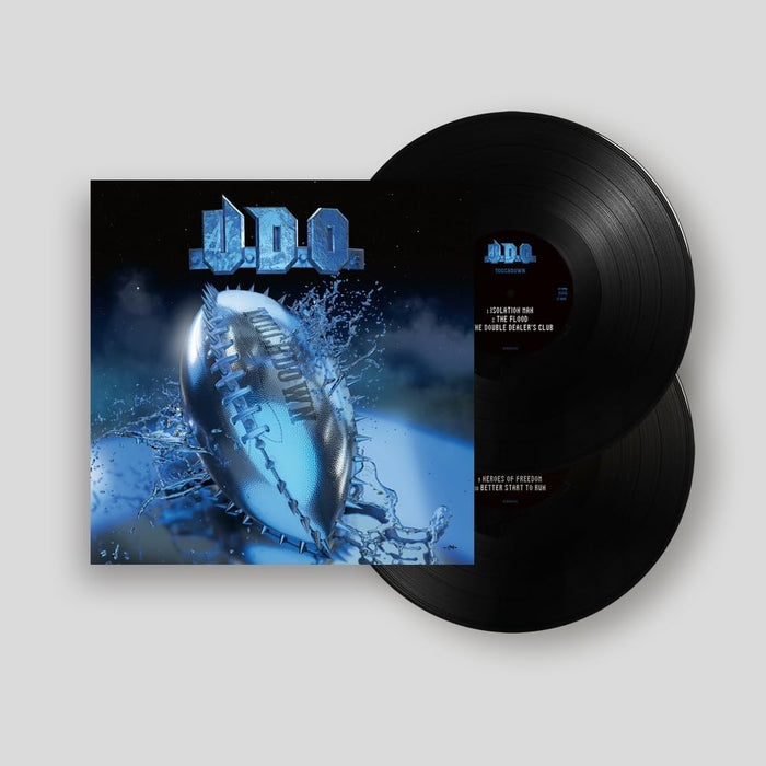 U.D.O. Touchdown Vinyl LP 2023