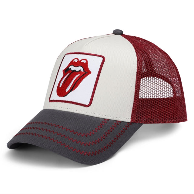 Rolling Stones Trucker Baseball Cap