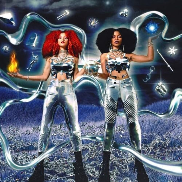 Nova Twins Supernova Vinyl LP
