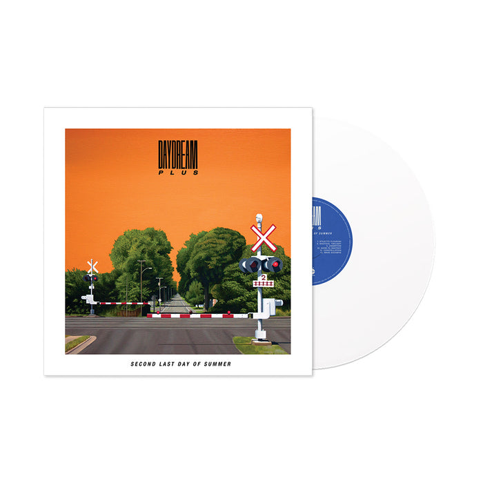 Daydream Plus Second Last Day of Summer Vinyl LP Indies First Run Club White Colour Due Out 10/07/26