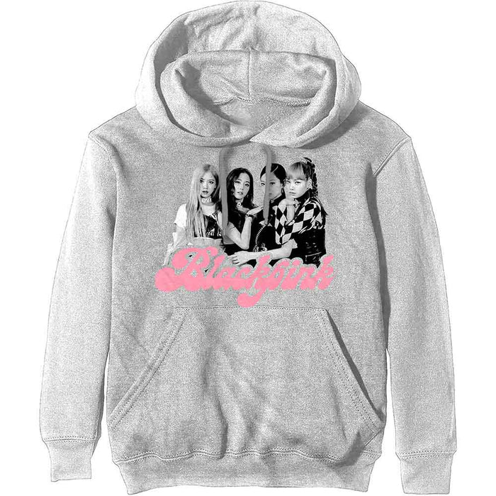 Blackpink Off White Medium Hoodie