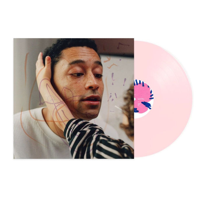 Loyle Carner hopefully! Vinyl LP Indies Rose Colour 2025