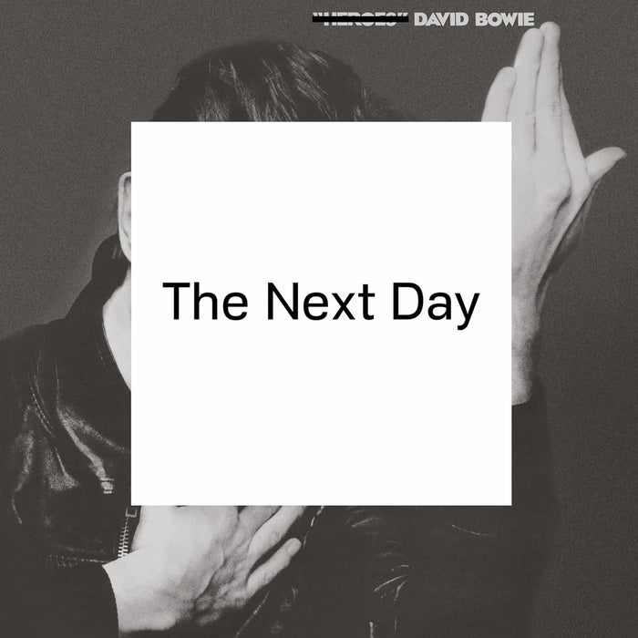 David Bowie The Next Day Vinyl LP Due Out 24/07/26