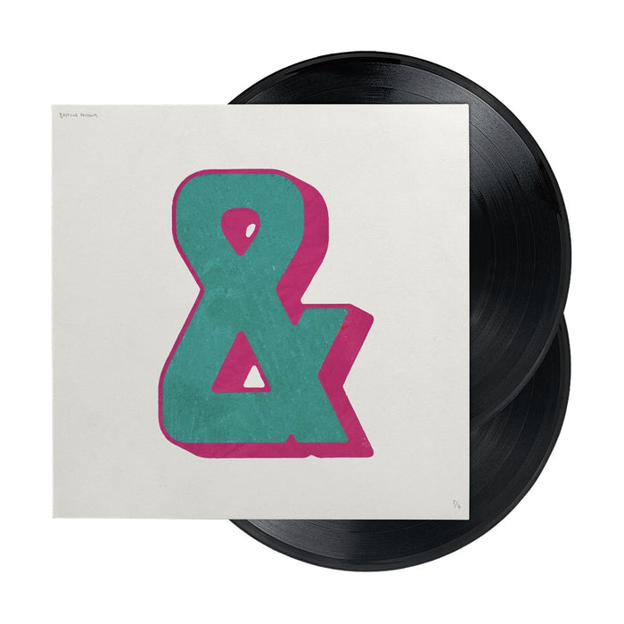 Bastille & (Ampersand) Vinyl LP 2024