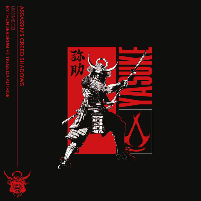Thunderdrum ft. Tiggs Da Author Assassin's Creed Shadows - UKOMBOZI Vinyl LP 2025