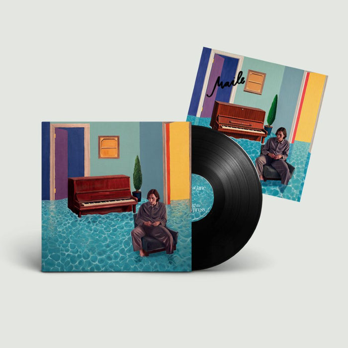Memory Of Jane Unsinking The Cypress Vinyl LP 2025