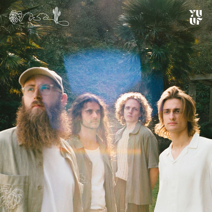 Yuuf Alma's Cove Vinyl LP 2025