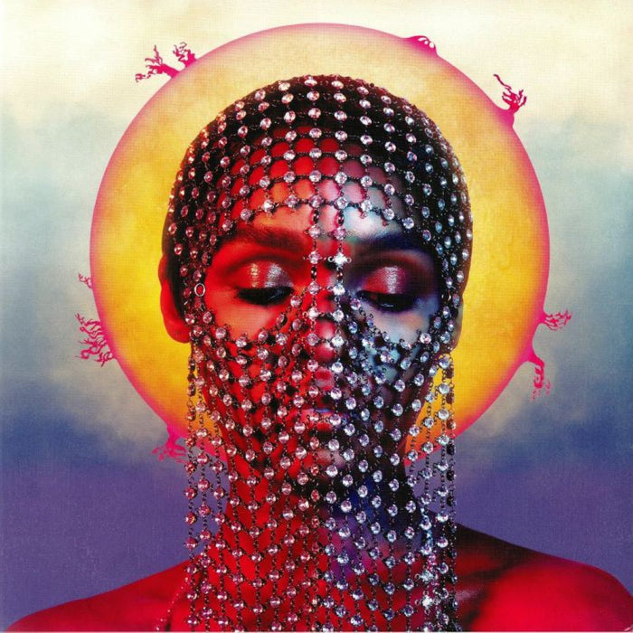 Janelle Monae Dirty Computer Vinyl LP 2018